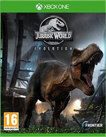 Retrouvez notre TEST : Jurassic World Evolution  -  PC PS4 XBOX ONE
